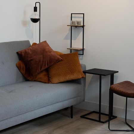 Studio Met Verve, Centrum Met Eigen Parkeerplaats Middelburg Exteriör bild
