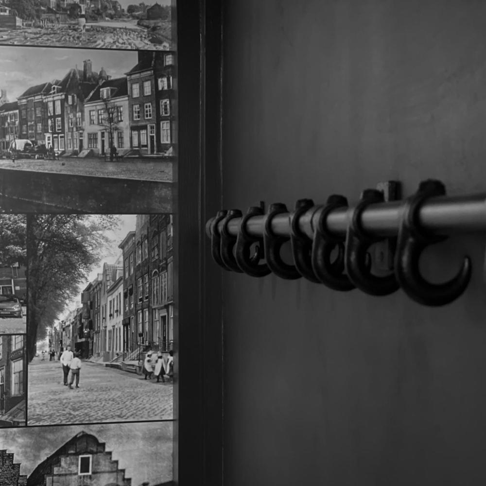 Studio Met Verve, Centrum Met Eigen Parkeerplaats Middelburg Exteriör bild